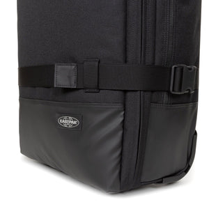 Icon Traveler'R L On Black - Valigia Trolley Nera EK0A5BKN4T61 . EASTPAK 