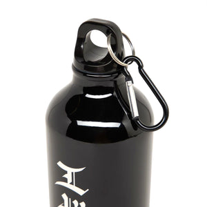 Edwin Aluminium Water Bottle Black - Borraccia Nera I034310.89.00.-89.00 . EDWIN 