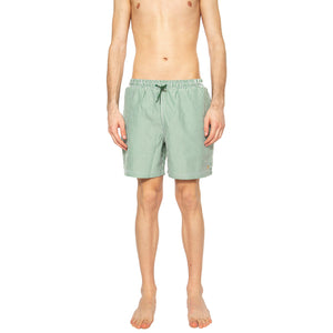 Colby Seersucker F Green Meadow - Costume da Bagno Uomo Multicolore F4SSE078387 . FARAH 