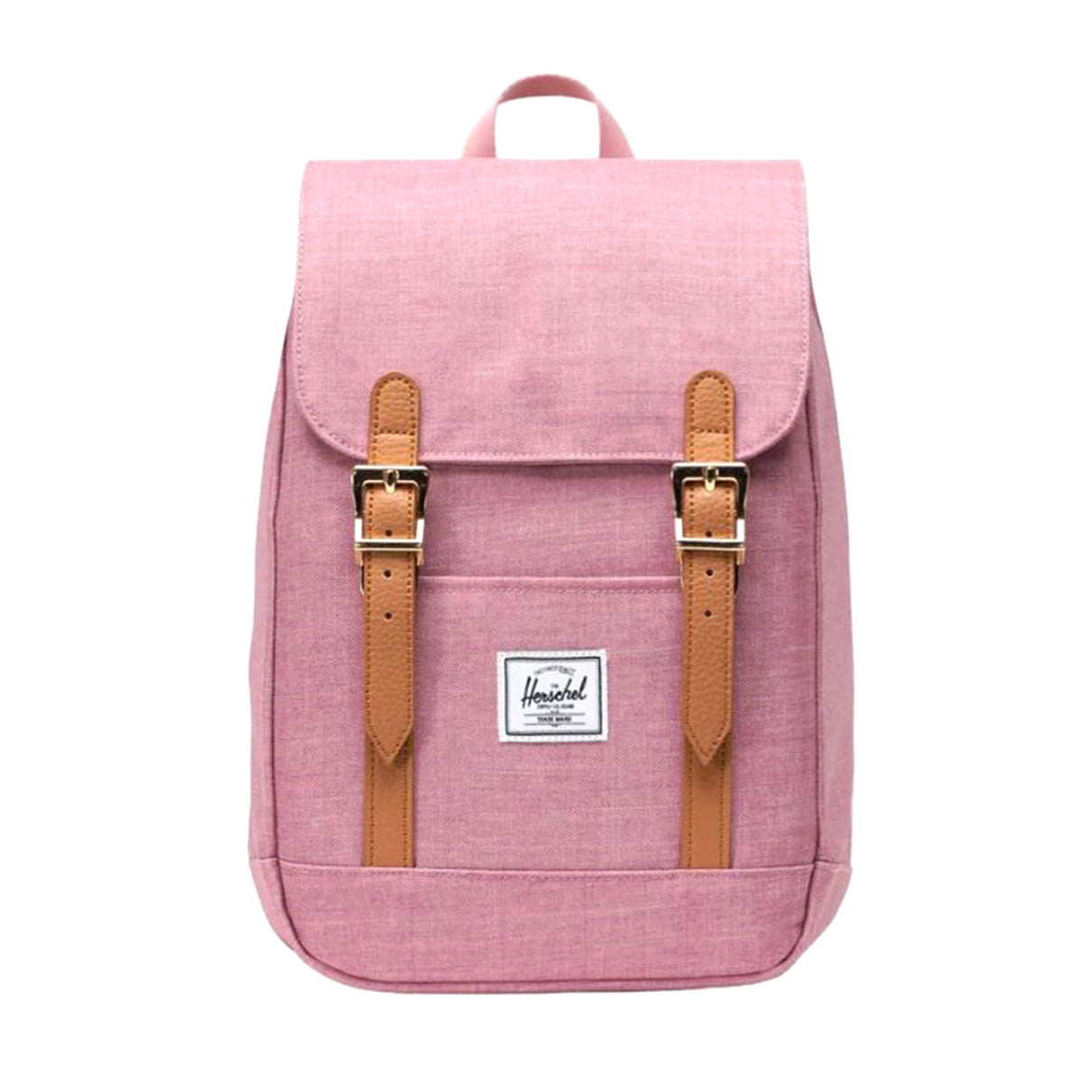 Herschel Retreat Mini Backpack Lilas Crosshatch - Zaino Rosa 11398-06570-OS . HERSCHEL 