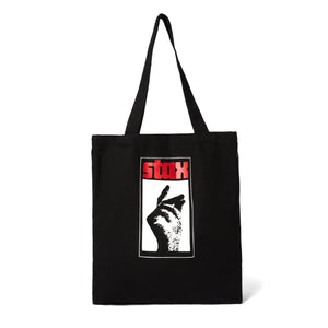 Stax Tote Balck - Borsa Tote Shopping Bag Nera AC01039-BLACK . HUF 