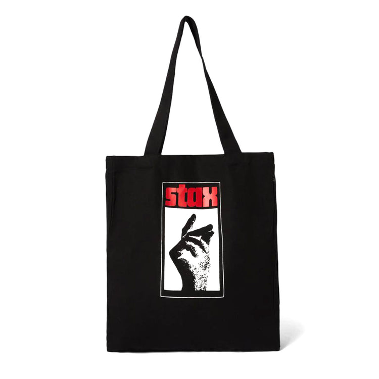 Stax Tote Balck - Borsa Tote Shopping Bag Nera AC01039-BLACK . HUF 