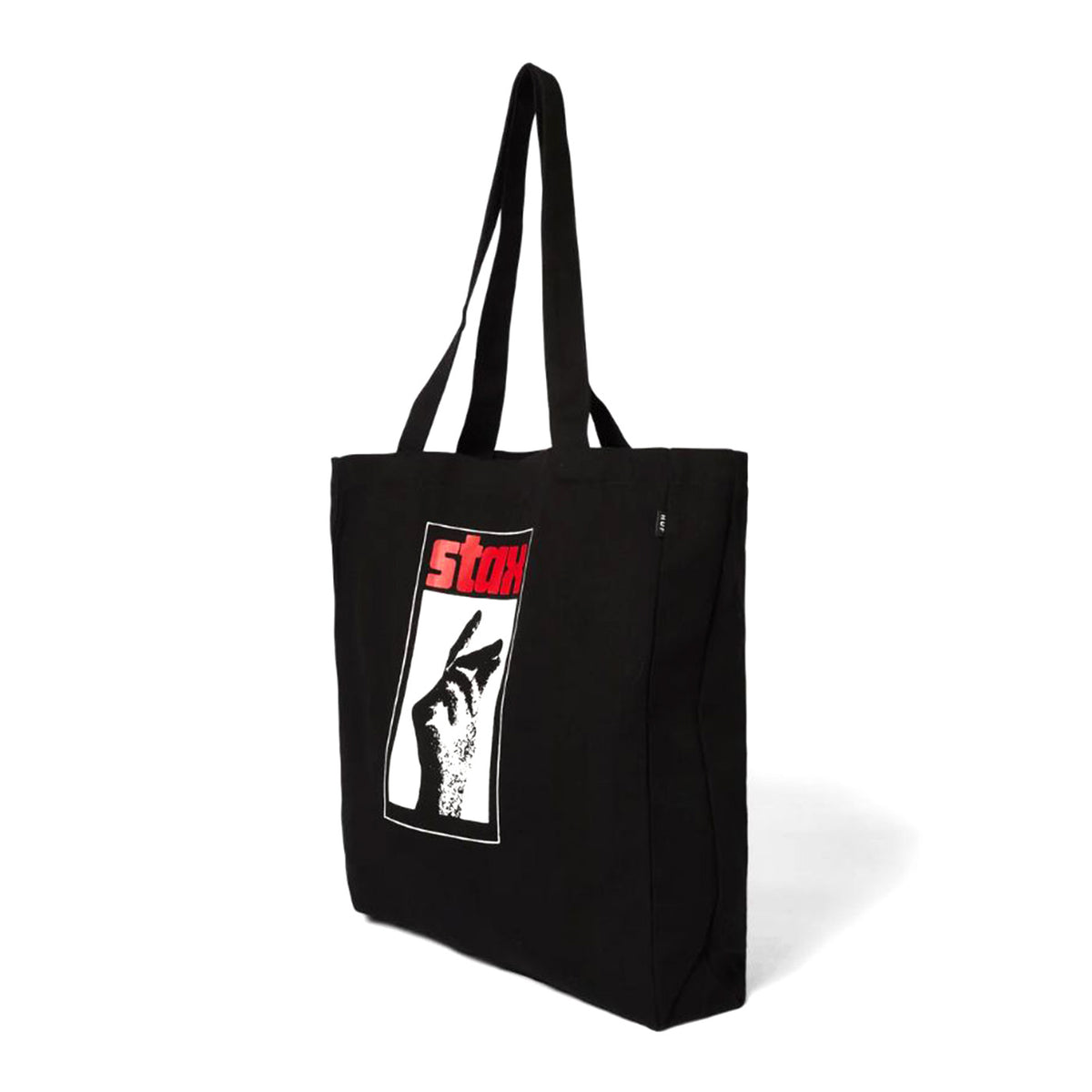 Stax Tote Balck - Borsa Tote Shopping Bag Nera AC01039-BLACK . HUF 