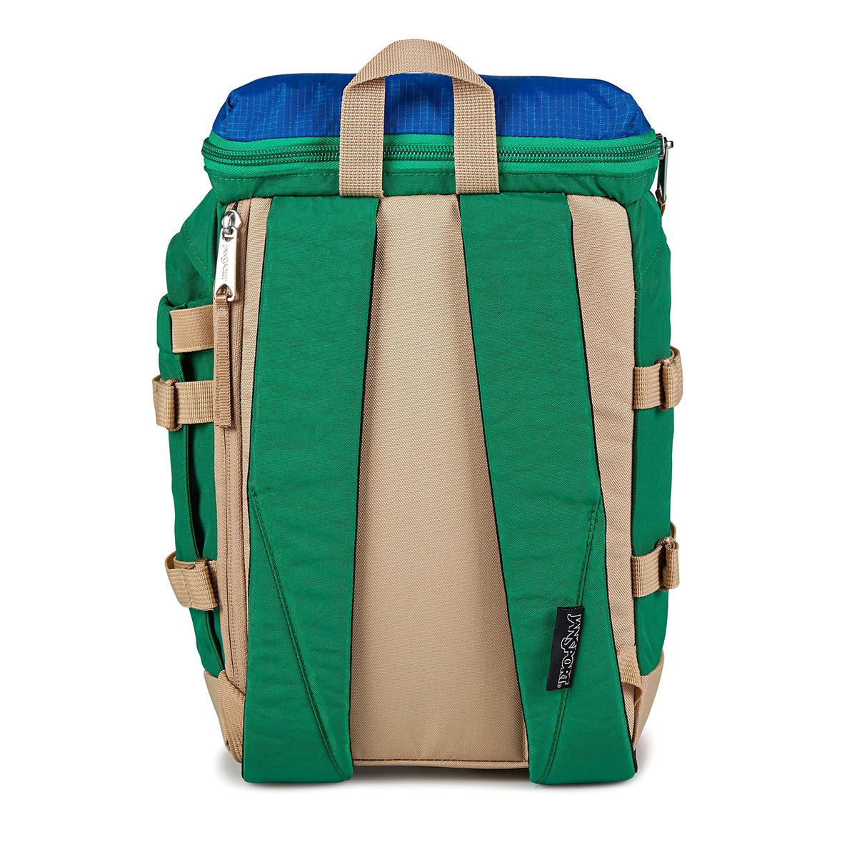Mini Skip Pack Jelly Kelly - Zaino Verde / Multi EK0A5BJY2T11 . JANSPORT 