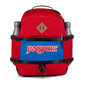 Small Seattle Pack Red Tape - Zaino Rosso / Multi Small EK0A5BK1N581 . JANSPORT 