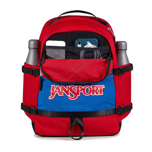 Small Seattle Pack Red Tape - Zaino Rosso / Multi Small EK0A5BK1N581 . JANSPORT 