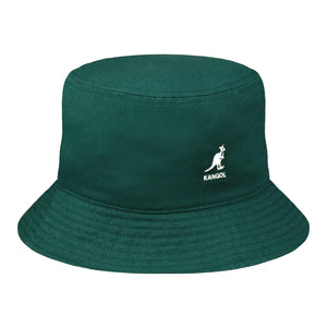 WASHED BUCKET PINE - Cappello da Pescatore Verde Scuro K4224HT-PN317 . KANGOL 