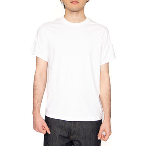 The Essential Tee Bright White Jersey - Maglietta Girocollo Uomo Bianca A3328-0031 . LEVIS 
