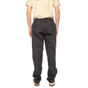 XX Easy Relax Taper Dark Phantom Cotton Linen - Pantaloni Uomo Grigi A7362-0017 . LEVIS 