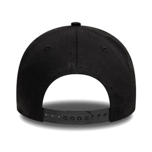WS Eframe New York Yankees Black / Navy - Cappellino con Visiera Nero 60595242 . NEW ERA 
