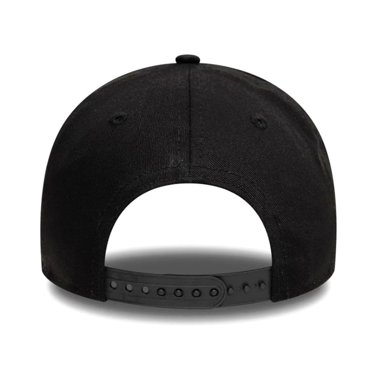 WS Eframe New York Yankees Black / Navy - Cappellino con Visiera Nero 60595242 . NEW ERA 