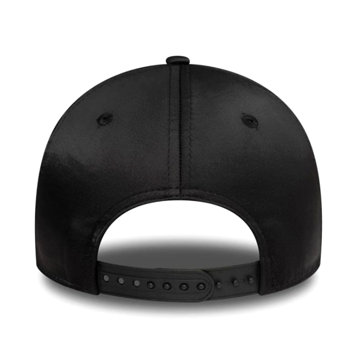 Female Satin 9Forty New York Yankees Black - Cappellino con Visiera Nero 60595368 . NEW ERA 