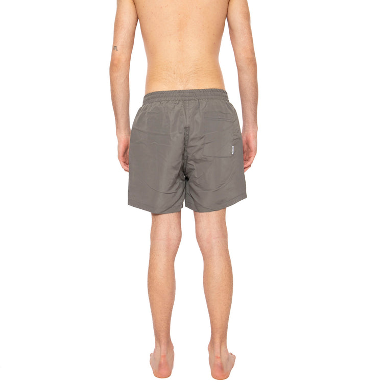 Ted Life Short Swim Noos Castor Gray - Costume da Bagno Uomo Grigio 22021832-4134309 . ONLY & SONS 