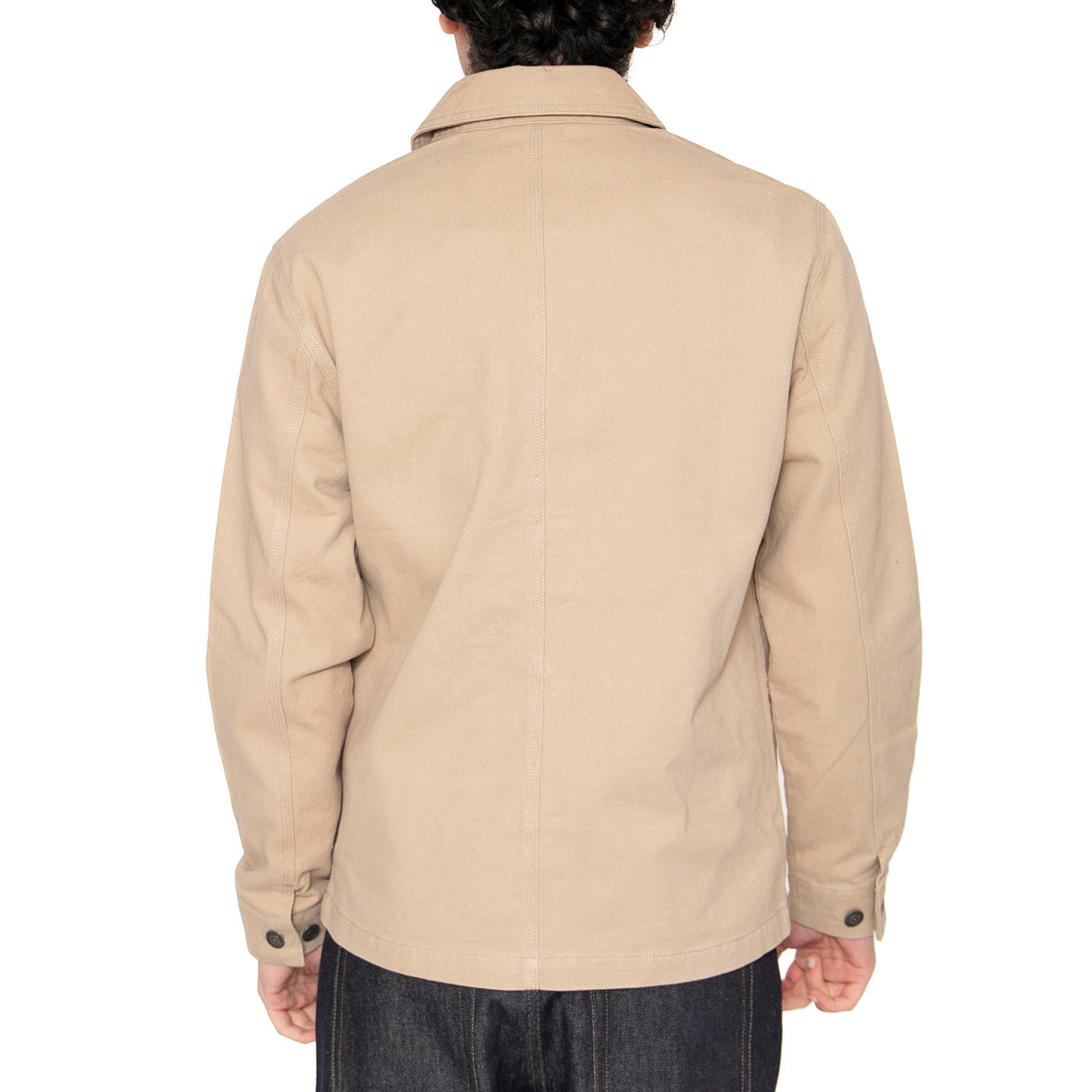 Onssean CTN Jacket OTW Beige - Giacca Uomo Beige 22031296 . ONLY & SONS 