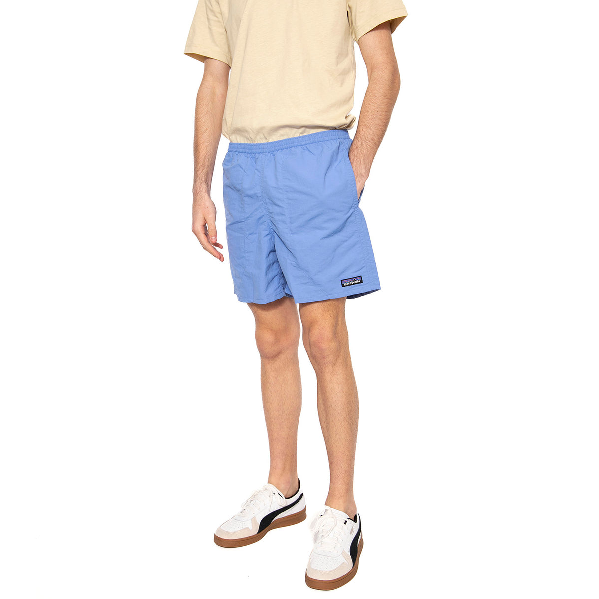 M's Baggies Shorts - 5 in. ABNB - Bermuda Uomo Blu 57022-ABNB . PATAGONIA 