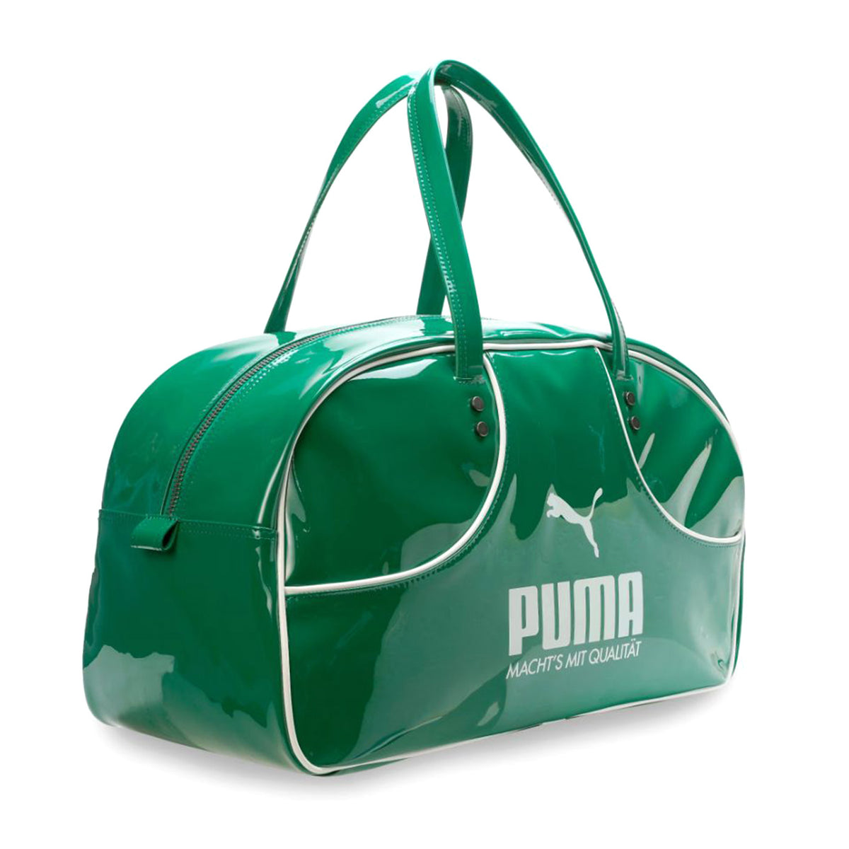 PUMA 1976 Grip Bag Archive Green - Borsa Verde 091428-01 . PUMA 