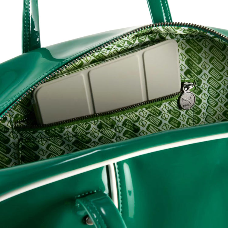 PUMA 1976 Grip Bag Archive Green - Borsa Verde 091428-01 . PUMA 