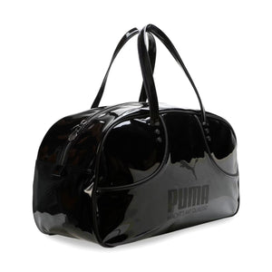 PUMA 1976 Grip Bag Puma Black - Borsa Nera 091428-02 . PUMA 
