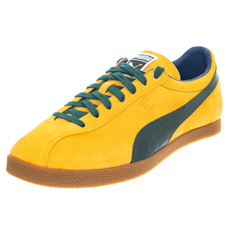 Brasil Tangerineì / Dark Myrtle - Scarpe Uomo Multicolore 401048-02 . PUMA 