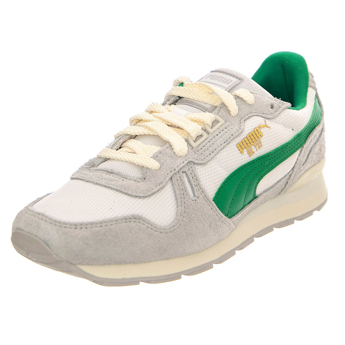 RX 737 Vintage PUMA White-Cool Light Gray - Scarpe Uomo Multicolore 401332-05 . PUMA 