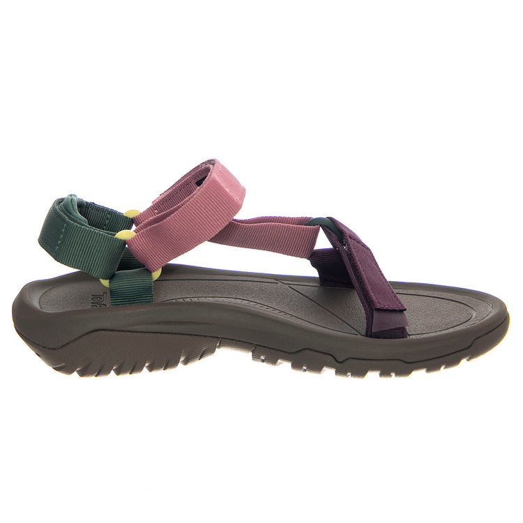 Hurricane XLT2  W RTMLT - Sandali Donna Multicolore TE.1019235-RTMLT . TEVA 