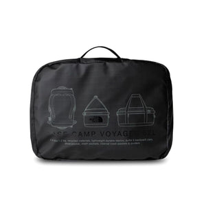 Base Camp Voyager Duffel 62l - Borsa da Viaggio Nera NF0A52S3KT01 . THE NORTH FACE 