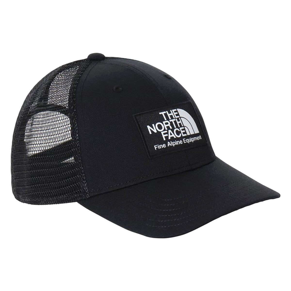 Deep Fit Mudder Trucker - Cappellino con Visiera Nero NF0A5FX8JK31 . THE NORTH FACE 
