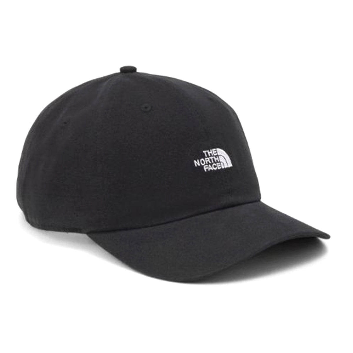 Norm Hat - Cappellino con Visiera Nero NF0A7WHOJK31 . THE NORTH FACE 