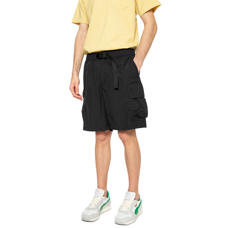 Men's Cargo Pocket Short - Bermuda Uomo Neri NF0A8BJGJK31 . THE NORTH FACE 