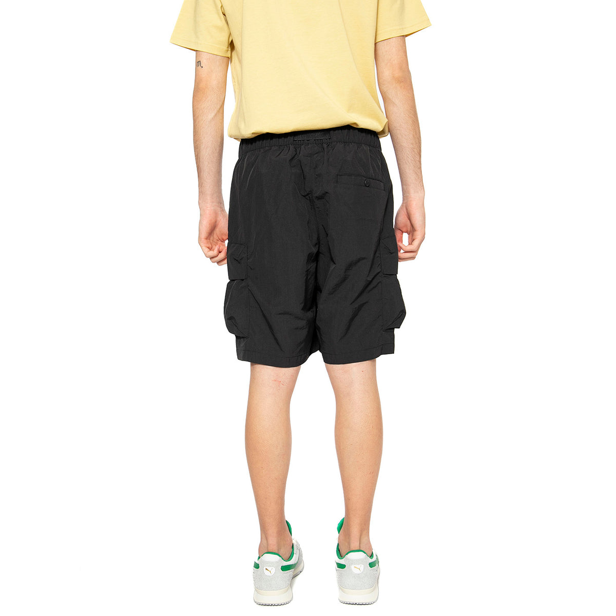 Men's Cargo Pocket Short - Bermuda Uomo Neri NF0A8BJGJK31 . THE NORTH FACE 