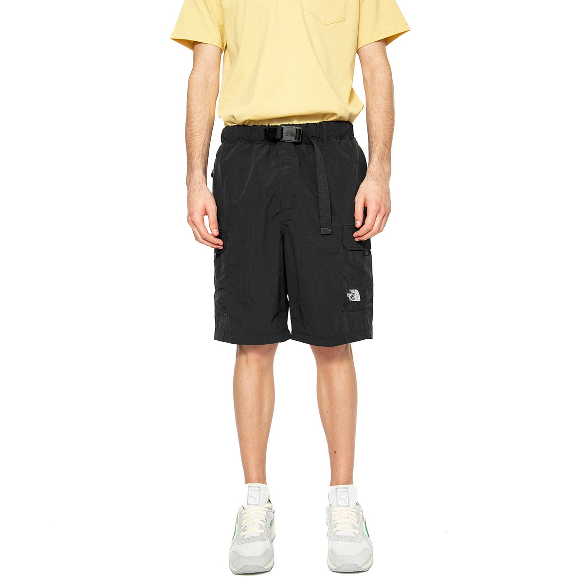 Men's Nse Short - Bermuda Uomo Neri NF0A8BJMJK31 . THE NORTH FACE 