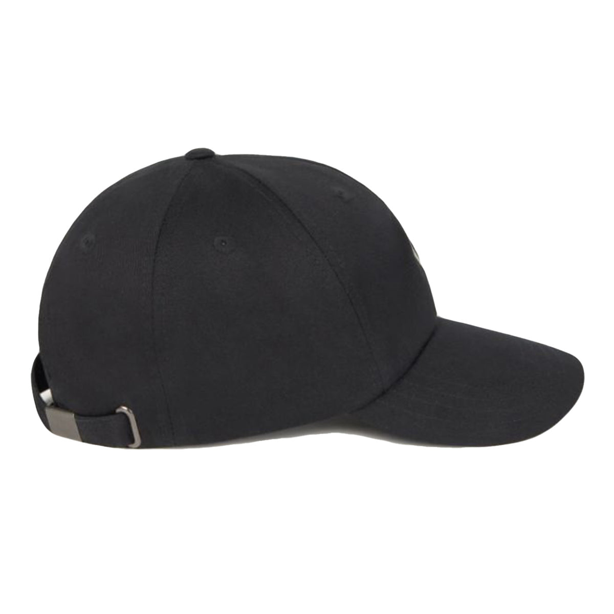 Curte Heart Black Chris Cap Black - Cappellino con Visiera Nero XHT00059-BLACK . THINKING MU 