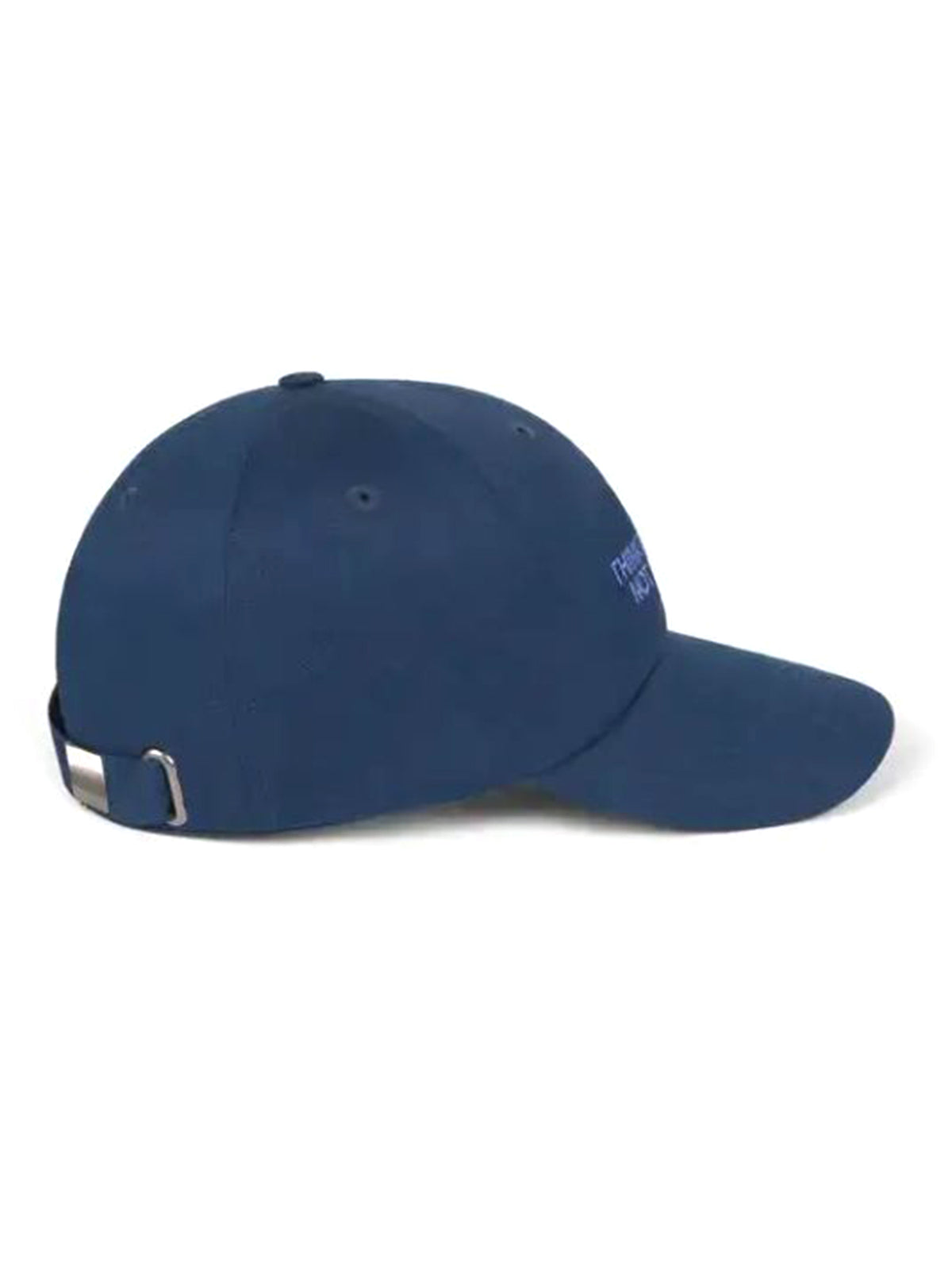 CHRIS CAP NAVY - Cappello Blu XHT00064-BLUE . THINKING MU 