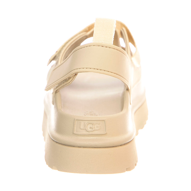 W Goldenglow Sea Salt - Sandali Donna Beige 1152685-SSAL . UGG 