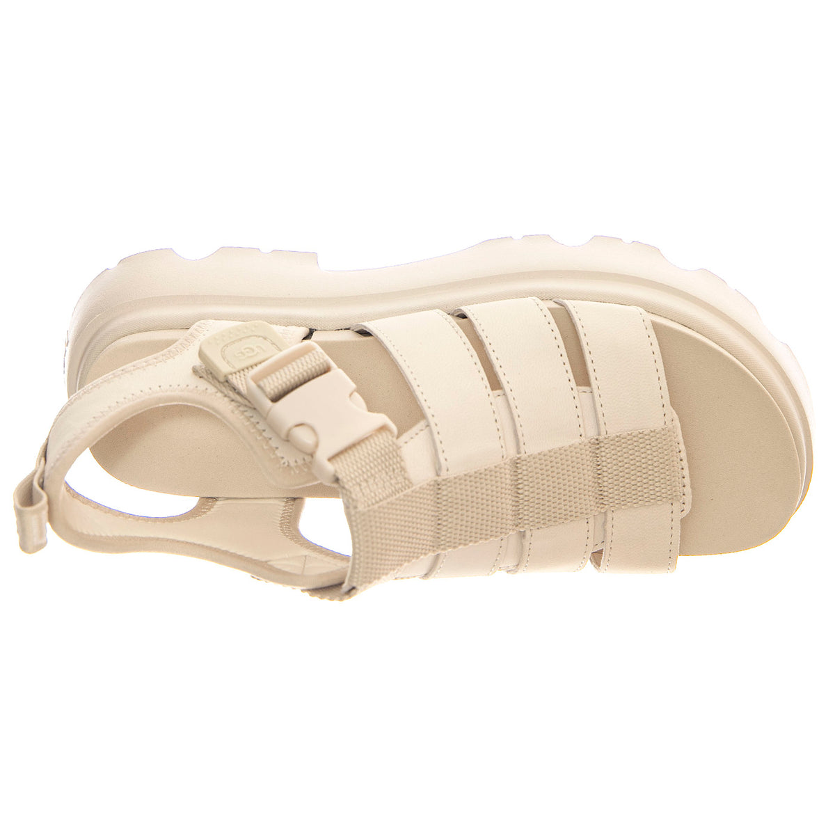 W Cora Jasmine - Sandali Donna Bianchi 1152698-JSM . UGG 