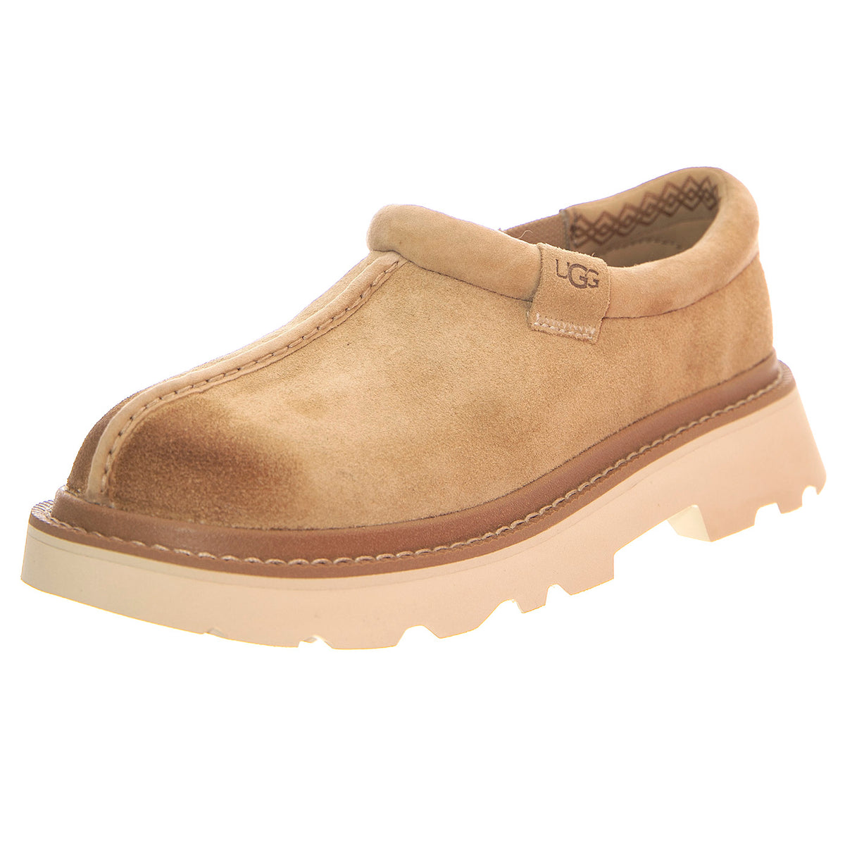 M Tasman Lug Mustard Seed - Mocassini Uomo Beige 1166913-MDSD . UGG 