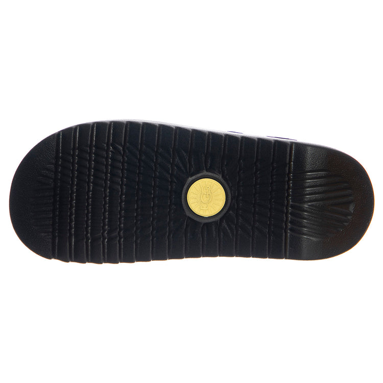 M Maxxer Slide 2.0 Black - Sandali Uomo Neri 1167871-BLK . UGG 