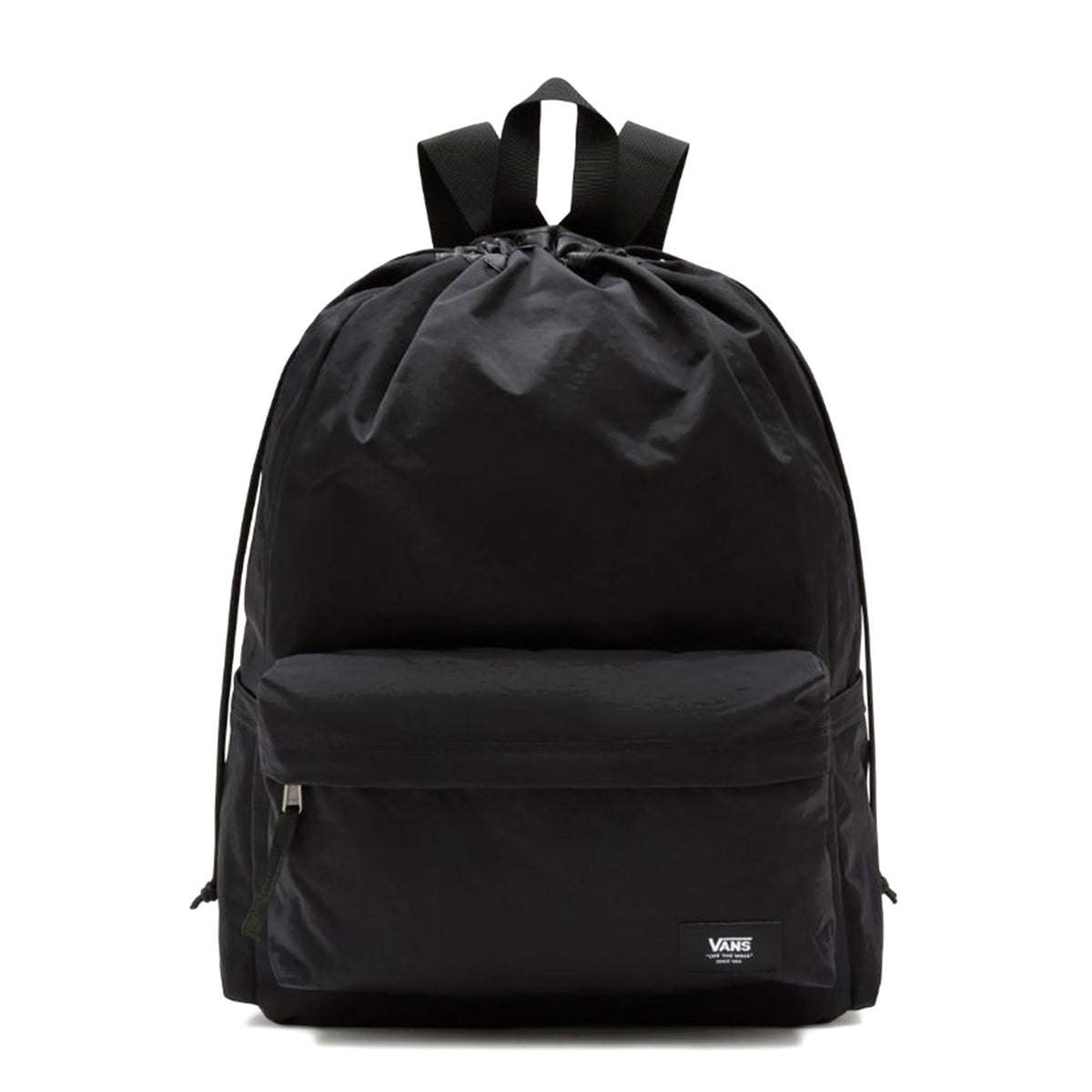 Old Skool Cinch Backpack True Black - Zaino Nero VN00082G9RJ1 . VANS 