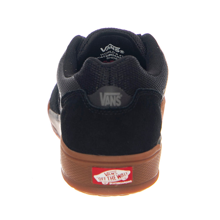 Skate AVE 2.0 Black / Gum - Scarpe Uomo Nere VN0A2Z3HB9M1 . VANS 