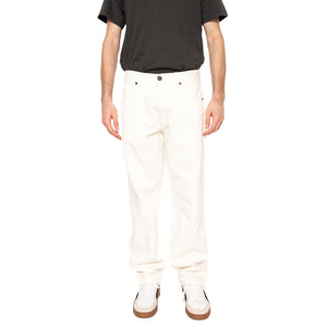 Frontier White - Pantaloni Denim Jeans Uomo Bianchi 112364503 . WRANGLER 