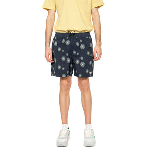 Voyage Short 16 - Bermuda Uomo Blu 04930-WHNVS . BRIXTON 