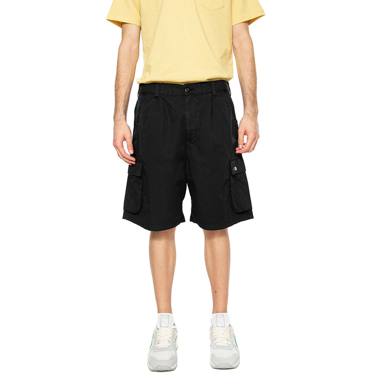 Ringe Cargo Short - Bermuda Uomo Neri I031953.89.GD.-89.GD . EDWIN 