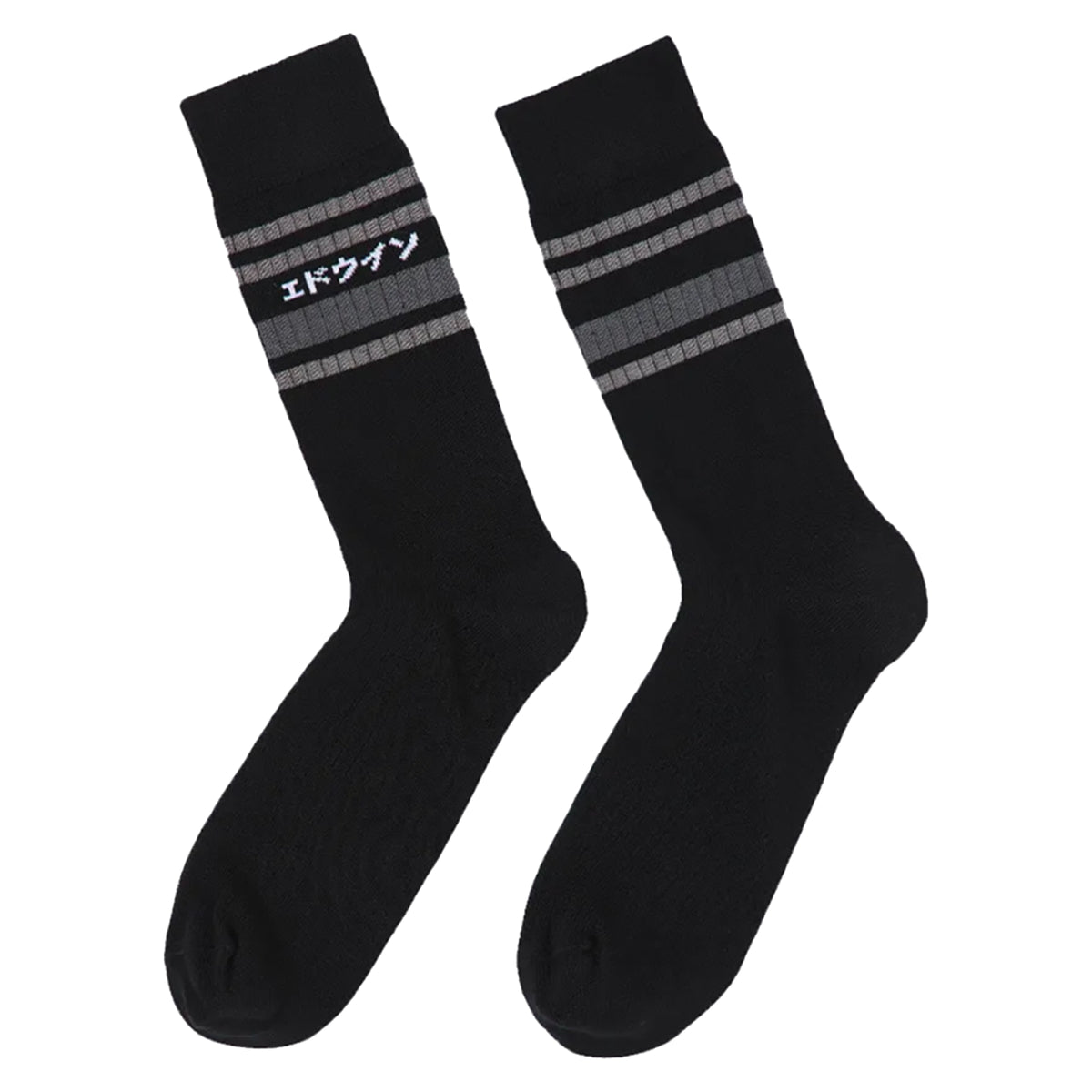 Shima Socks - Calzini Neri I032678.89.67.-89.67 . EDWIN 