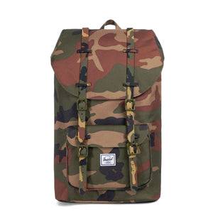 Lil America Woodland Camo - Zaino Camo 10014-02232-OS . HERSCHEL 