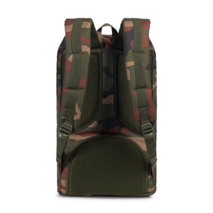 Lil America Woodland Camo - Zaino Camo 10014-02232-OS . HERSCHEL 