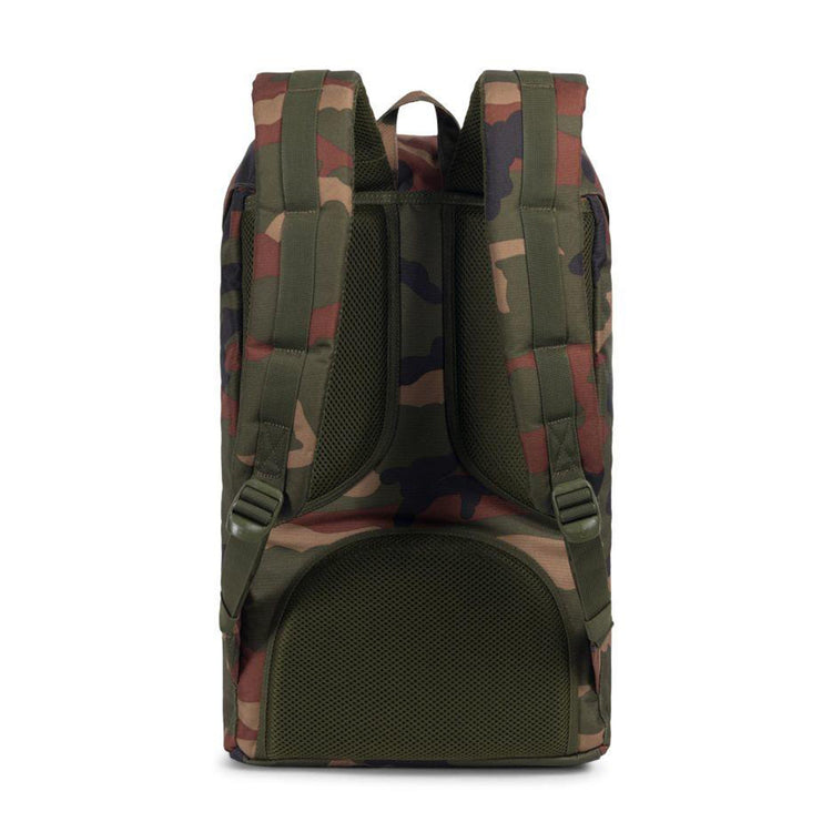Lil America Woodland Camo - Zaino Camo 10014-02232-OS . HERSCHEL 