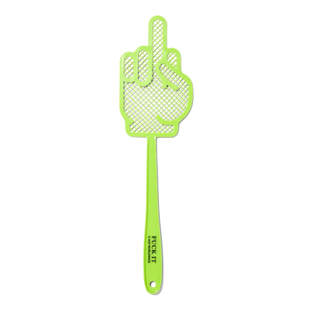 Buzz Off Fly Swatter Huf Green - Scacciamosche Verde AC00811-HUFGR . HUF 