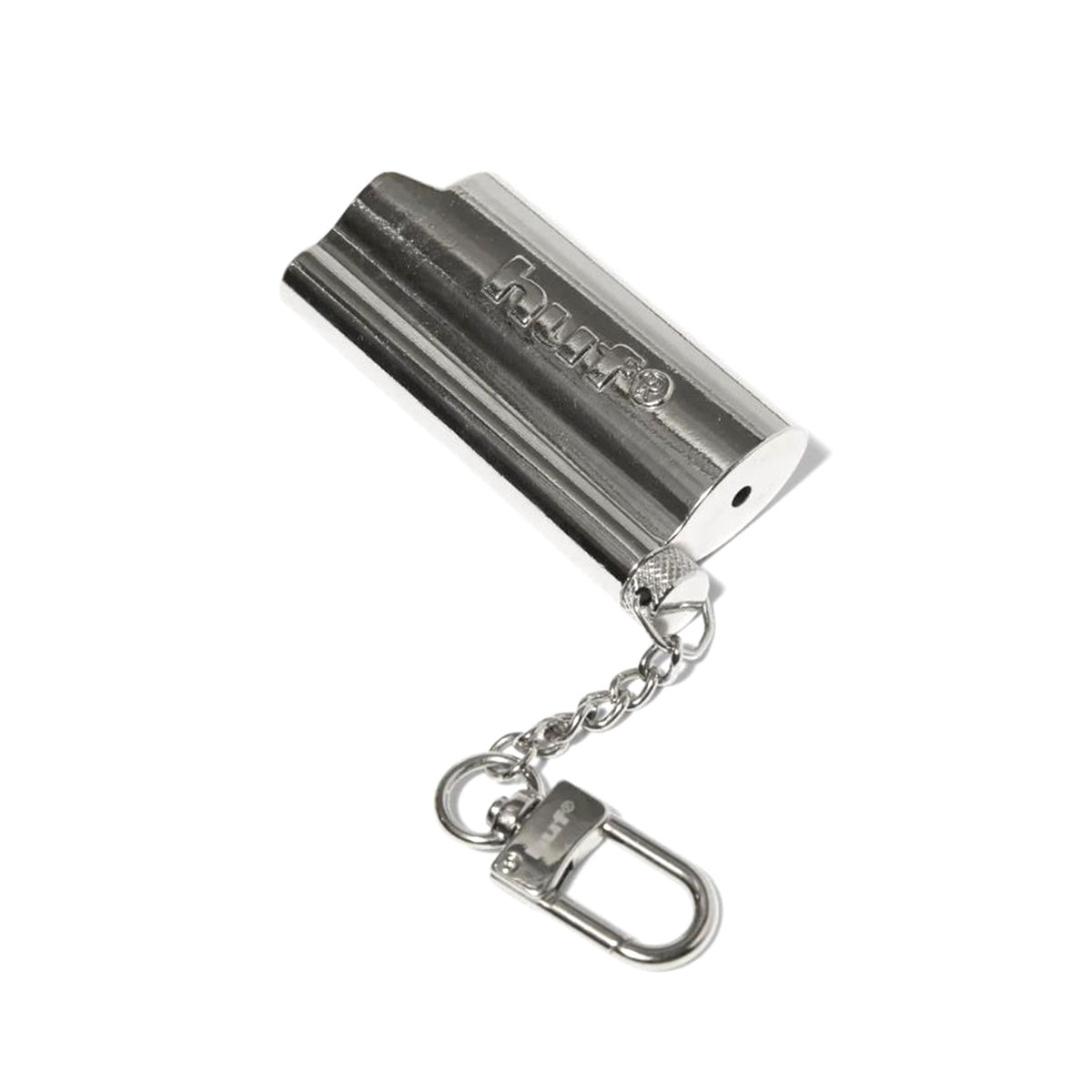 Burner Lighter Sleeve Chain - Porta Accendino Argento AC00952-SILVR . HUF 