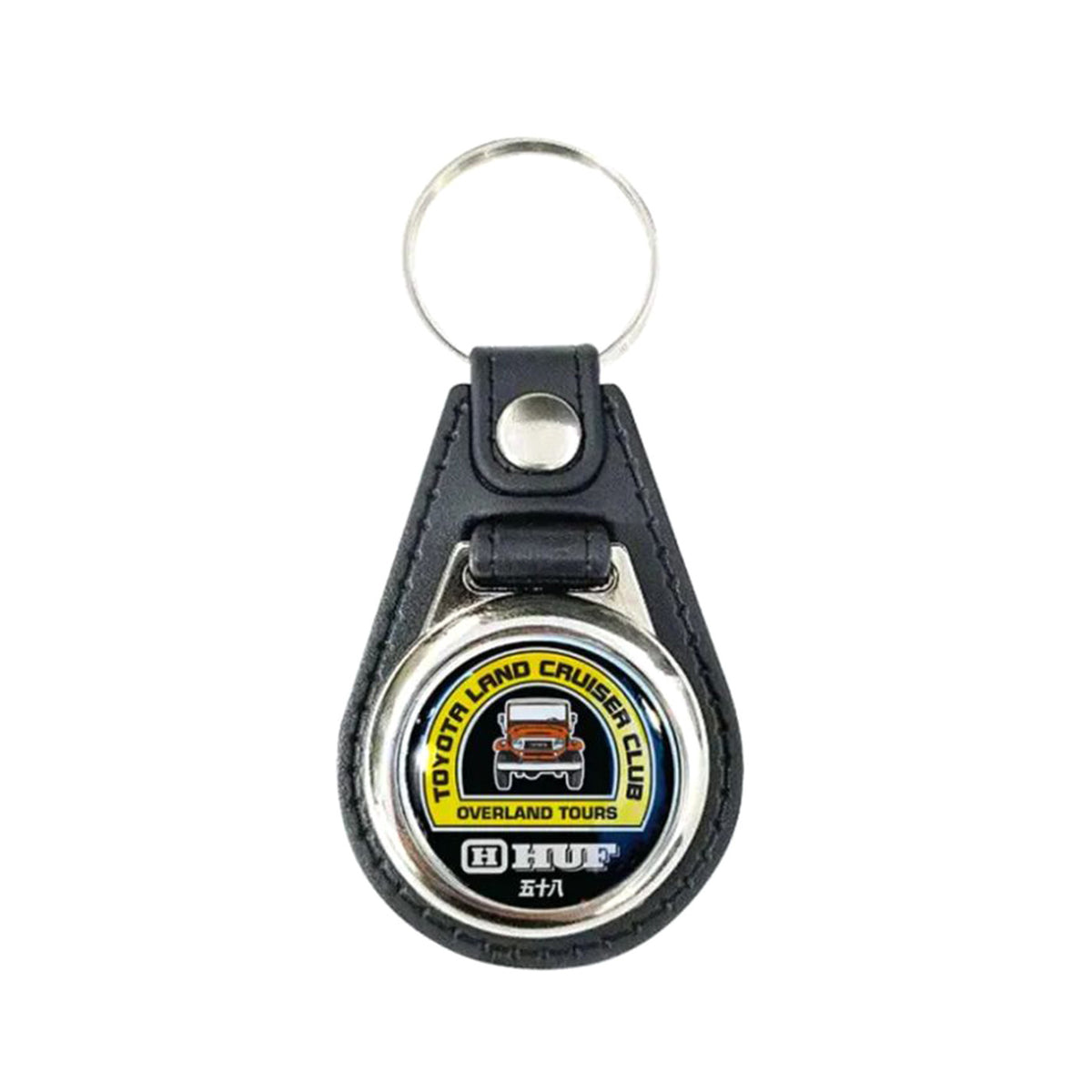 Dealer Keychain - Portachiavi Multicolore AC01029-BLACK . HUF 
