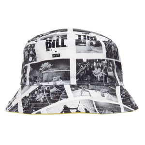 Kill Bill Reversible Bucket - Cappello Giallo HT00587 . HUF 